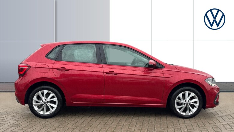 Volkswagen Polo 1.0 TSI Style 5dr Petrol Hatchback